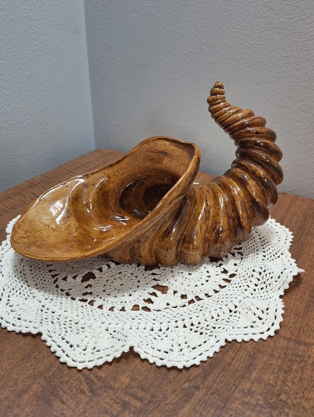 Vtg 70s Atlantic Mold 9